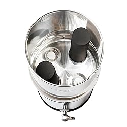 Boroux Foundation. Black Replacement Water Filter