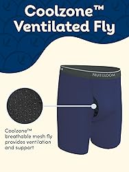 Fruit of the Loom Men's Coolzone Boxer