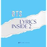 BTS Lyrics Inside Volume 2