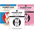 Wordly Wise 3000® 4th Edition Grade 7 SET -- Student Book, Test Booklet and Answer Key (Direct Academic Vocabulary Instruction)
