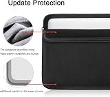 Voova 360° Protective Laptop Sleeve 13-14 inch Waterproof Case view 5