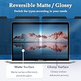IPROKKO Magnetic Privacy Screen Filter for MacBook Pro 13 and MacBook Air 13 view 7