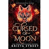 Cursed of Moon: Paranormal Shifter Romance (Supernatural Curse)