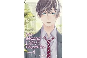 My Second Love, Hayami-kun - Chapitre 01 (French Edition)