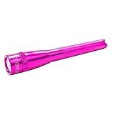 MagLite Mini Pro LED Pocket/Purse Flashlight Pink