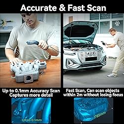 Creality 3D Scanner CR-Scan Ferret Pro for 3D