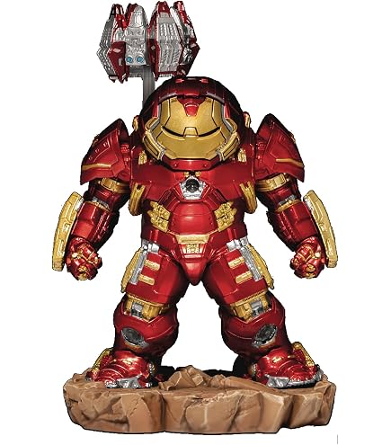 Figurine Groot, Iron Man, Captain America ou Spider-Man, D-Stage Special Edition - Marvel, Maximum Venom - Beast Kingdom