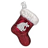 Old World Christmas Ornaments: Washington State