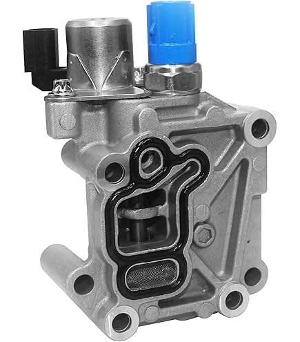AULINK 15811R41L01 OCV Oil Control Variable Valve (L4 2.4L) Timing VVT Solenoid For 2008 2009 2010 2011 2012 Honda Accord 918-007 VV1189 VVT289 TS1140