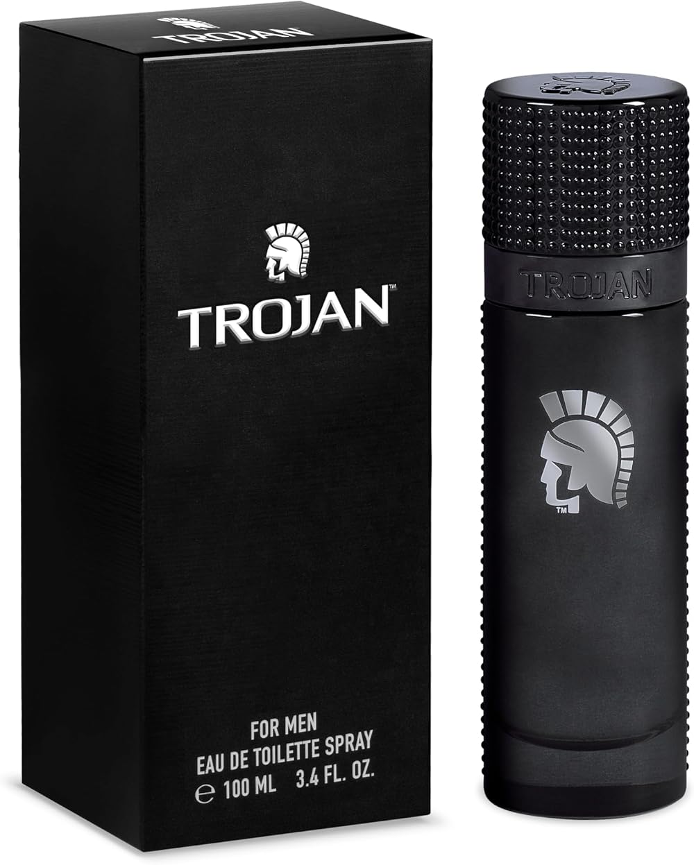 Trojan For Men Eau De Toilette Spray 100ml