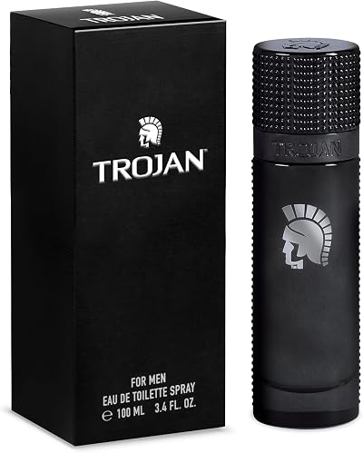 Trojan For Men Eau De Toilette Spray 100ml