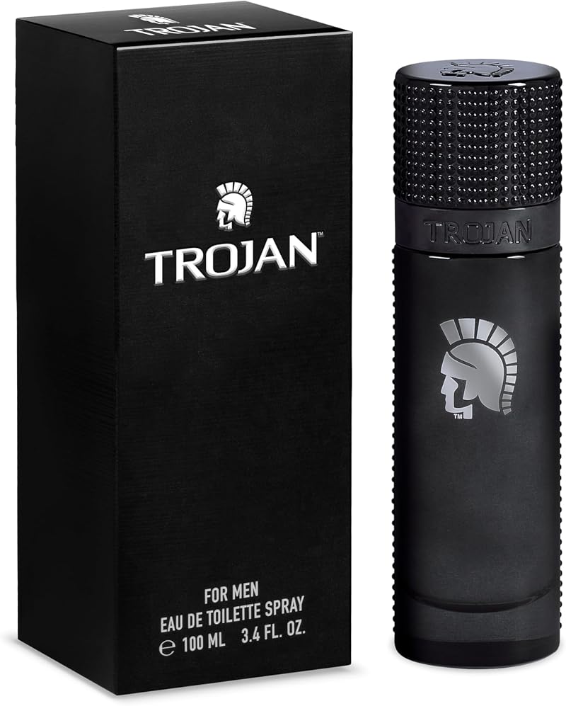 Trojan For Men Eau De Toilette Spray 100ml