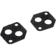 Dorman 90102 Idle Air Valve Gaskets Compatible with Select Ford/Lincoln/Mercury Models, 2 Pack