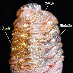 NiHome Edible Food-Grade Glimmer Powder Glitter