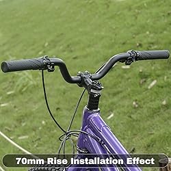 PLATT 25.4/31.8mm Mountain Bike Riser