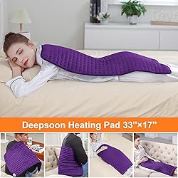Heating Pad-Electric Heating Pads for
