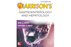 Harrison's Gastroenterology and Hepatology, 3rd Edition (Harrison's Specialty)