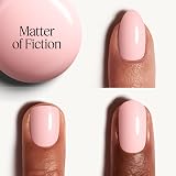 essie Gel by essie Longwear Nail Polish Blush Pink Matte No UV view 3