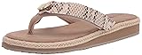 LINDSAY PHILLIPS Women's Keeley Flip-Flop, Taupe, 11