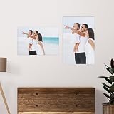 Print Maniacs Personalised Photo Canvas for Women Birthday Gift view 6