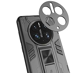 Compatible with Huawei Mate 50 Pro Case,Built-in