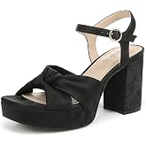 LifeStride Women's August Dress Sandal