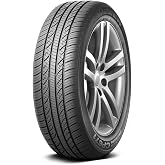 Nexen CP671 All-Season Radial Tire - P205/55R16 89H | Passenger Touring All Season Traction 89H Rated Standard Load Radial Construction Black Sidewall Tire