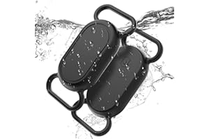 Dog Collar Holder(2 Pack) for Galaxy Smarttag2, Waterproof Silicone Case for Pet Cat, Anti-Lost Scratch Resistant Protective 