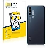 BROTECT Panzerglasfolie für Huawei P20 Pro (Kamera Rückseite) Panzerfolie Schutzfolie - Flexible Glasfolie [AirGlass], Displayschutzfolie