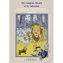 OZ Complete Collection 全5巻 L. FRANK BAUM OZ Complete Collection 全5巻 L. FRANK BAUM The Complete 5