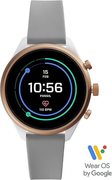fossil smartwatch 41mm