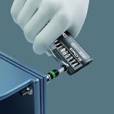 Wera Bit-Set Tool-Check Plus 39-delig 05056490001 Take it Easy Rapidaptor view 10