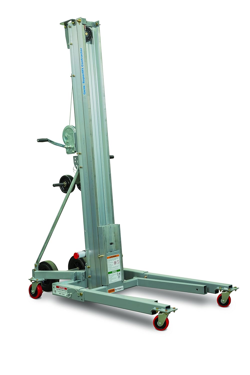 Which Is The Best Genie Material Lift Boom