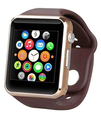 a1 smart watch gold