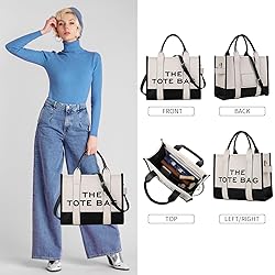 The Tote Bag for Women, Luxury Stylish Aesthetic