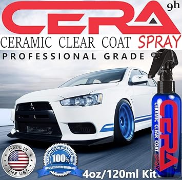 Amazon Com Mercu 9h Hardness Auto Ceramics Coating Car Liquid Ceramic Coating Kit Super Hydrophobic Glass Coating Polish 30ml 10 Automotive