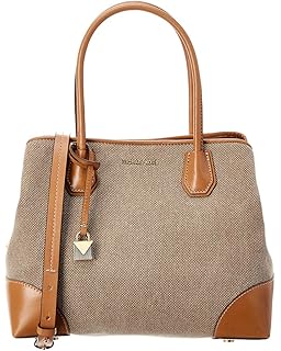 michael michael kors mercer canvas crossbody