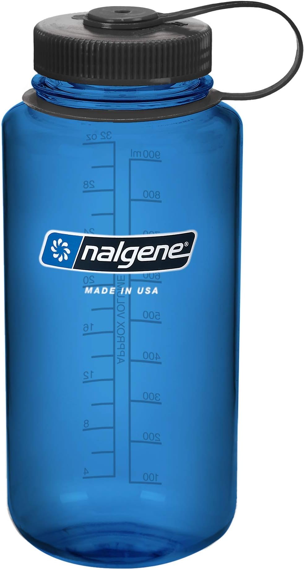 Nalgene Tritan 32oz Wide Mouth BPA-Free Water Bottle