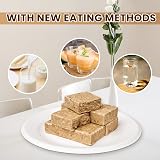 BDH Emergency Food Ration Bars Original Flavor 4x250g 1145 kcal each view 2