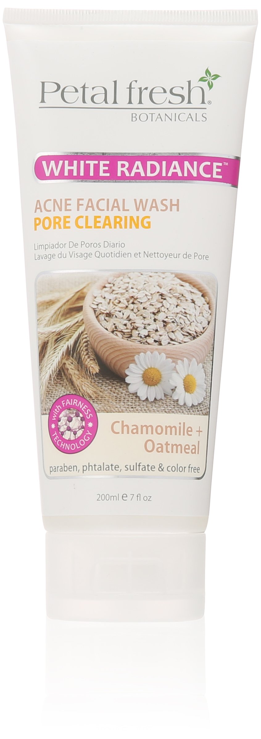 petal fresh face wash