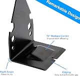 ZDOZITZ Trim Puller Pry Bar Skirting Baseboard Molding Siding Flooring Removal view 4