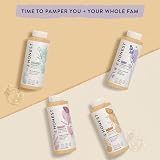 Honest Company Bubble Bath Sweet Almond 12 oz Gentle Nourishing for Kids Baby view 7