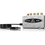 BEHRINGER U-PHONO UFO202