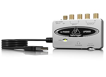 behringer ufo202 windows 7