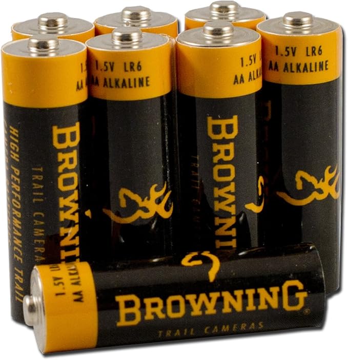 Browning Trail Camera Aa Alkaline Batteries Amazon.co.uk Camera & Photo