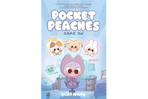 Pocket Peaches: Game On (Volume 3)