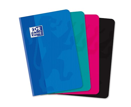 Hamelin Teacher's Notepad - Stitched Cover, A4 Size (21x29.7 Cm), 44 Pages, Pack Of 10 - View #8