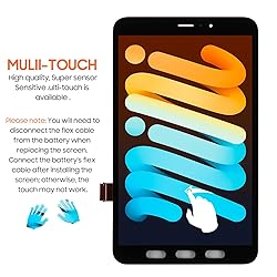 Screen Replacement for Samsung Galaxy Tab Active 3