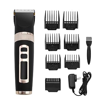 beard trimmer brush