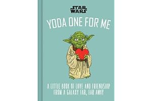 Star Wars Yoda One for Me: A Little Book of Love from a Galaxy Far, Far Away